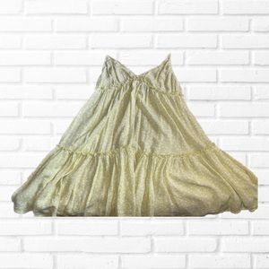 Women’s short Flowy dress